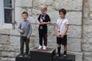 Cross de l'ensemble scolaire