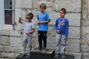Cross de l'ensemble scolaire