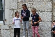 Cross de l'ensemble scolaire