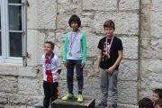 Cross de l'ensemble scolaire