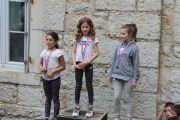 Cross de l'ensemble scolaire