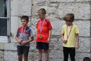 Cross de l'ensemble scolaire