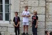 Cross de l'ensemble scolaire