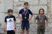 Cross de l'ensemble scolaire