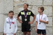 Cross de l'ensemble scolaire