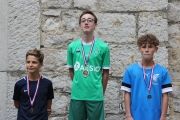 Cross de l'ensemble scolaire