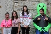 Cross de l'ensemble scolaire