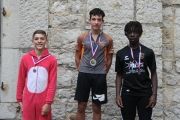 Cross de l'ensemble scolaire