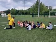 Photo Cycle football - Maternelles et primaires
