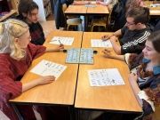 Photo Découverte du Moyen Age - Classes de 5e