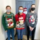 Photo Dress code - Pulls de Noël