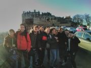 Edinburgh castle