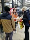Entraide alimentaire