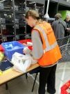 Entraide alimentaire