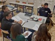 Photo Forum des métiers - Classes de 4e et 3e