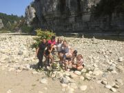 Photo Journées d'intégration