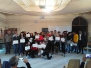 Photo Remise des brevets