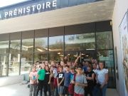 Photo Aven d'Orgnac 6e