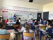 Photo Intervention Anglais - Classes de maternelles et primaires