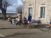 Photo Intervention Comité Handisport - 5e