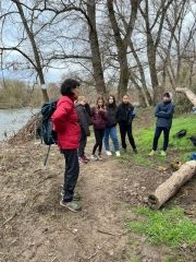 Intervention "Entre crues et économie d'eau"