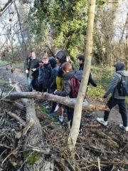 Intervention "Entre crues et économie d'eau"