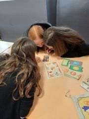Intervention Ligue contre le cancer