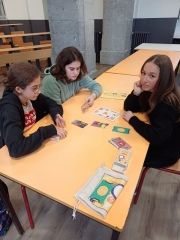 Intervention Ligue contre le cancer