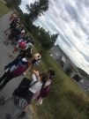 Journée d'intégration