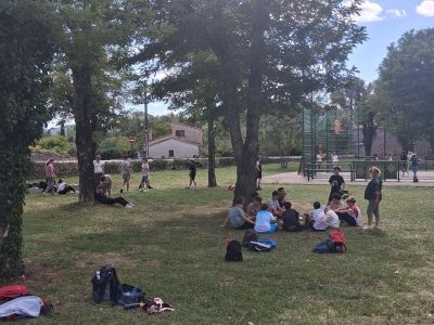 Journée d'intégration