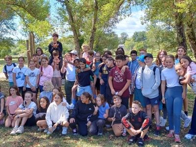 Journée d'intégration