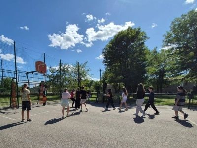 Journée d'intégration