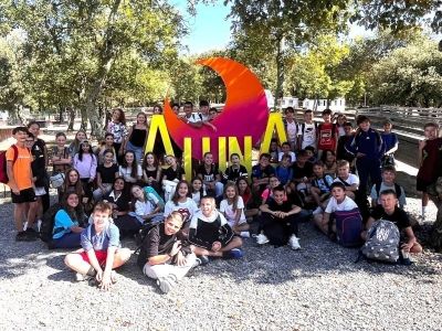 Journée d'intégration