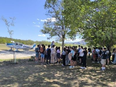 Journée d'intégration