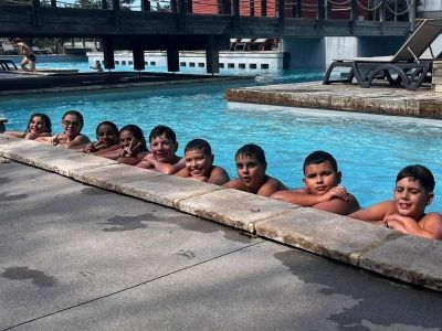 Journée d'intégration