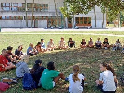 Journée d'intégration