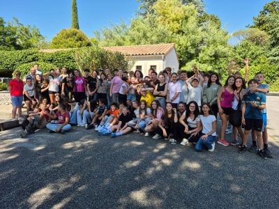 Journée d'intégration