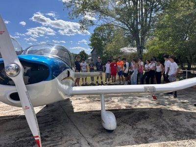 Journée d'intégration