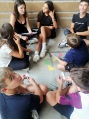 Journée d'intégration 6e, 5e et 4e