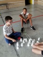 Journée d'intégration 6e, 5e et 4e