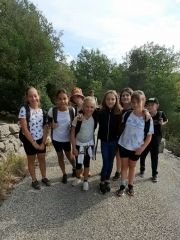Journée d'intégration 6e, 5e et 4e