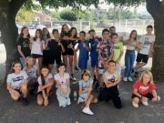 Journée d'intégration 6e, 5e et 4e