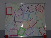 Photo La liste de mes envies