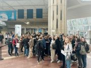 Photo Mondial des métiers de Lyon - Classes de 3e