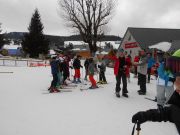Photo Classe de neige