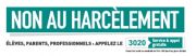 Photo Contre le harcèlement