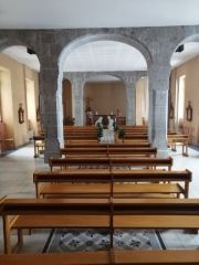 Noël à la chapelle