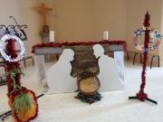 Noël à la chapelle