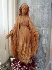 Noël à la chapelle
