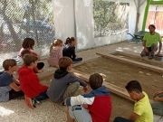Photo Sortie Orgnac - Classes de 6e